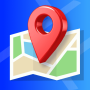 icon Location Finder & Share(Location Finder Share)