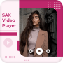icon SAX Video Player(Sax Video Player - All Format HD Video Player
)
