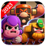 icon Squad Busters 2023 Wallpaper(Squad Busters 2023 Papel de parede)