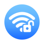 icon Wifi Password(Senha Wifi: Conexão automática)