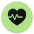icon Check Health(Verifique sua frequência cardíaca - Saúde) 1.11
