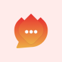 icon Flameet: Global Chat