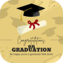 icon Congratulations Graduation (Parabéns pela)