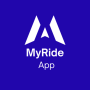 icon MyRide App(MyRide -Malaysia's E Hailing)