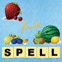 icon Kids Learn to Spell Fruits(As crianças aprendem a soletrar (frutas))