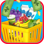 icon Supermarket Shopping for Kids(Compras de supermercado para crianças)