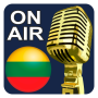 icon Lithuanian Radio Stations (Estações de rádio da Lituânia)