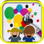 icon QCat - Toddler Color Doodle (QCat - Doodle de cor para criança)