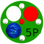 icon com.rp.android.pool5pins(Pool5Pins)