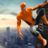 icon Spider Hero City Rope Fight(Heróis Fight Adventure Jogo 3D) 1.9