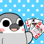 icon Peso Quest(Jogando Cartas Pesoguin)