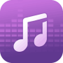 icon Vivid Tunes- Music Player (vívidas - Leitor de música)