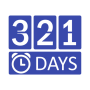 icon Days counter (countdown timer) (Contador de dias (contador regressivo))