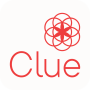 icon Clue Cycle & Period Tracker (Clue Cycle Period Tracker)