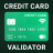 icon Credit Card Number Validator(Credit Card Number Validator
) 1.2