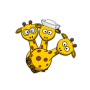 icon Giraffe Island(Ilha da girafa)