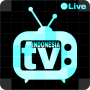 icon TV Indonesia Digital Lengkap (TV digital completa da Indonésia)