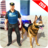 icon US Police Dog City Crime Mission(Army Dog Airport Crime Chase
) 1.6