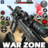 icon War Zone: Gun Shooting Games 1.5.8