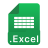 icon Excel Reader(Editar planilhas XLSX Leitor) 1.4.7