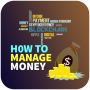 icon How to Manage Money Tips(Como gerenciar dinheiro Dicas)