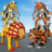icon Ultimate Robot Lion Vs Tiger Robot Transform(Ultimate Robot Lion Vs Tiger Robot Transforme
) 1.6