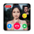 icon GirlsTalk(GirlsTalk -Live Video Call App) 7.0.0