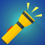 icon com.flashlight.hd.torch(Lanterna - Torch Light 2022
)