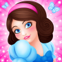 icon Snow Princess(Snow Princess - para meninas)
