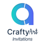 icon Crafty Art(Criador de convites para batalha de monstros - Design de cartão)