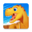 icon JurassicRescue(Jurassic Rescue - Jogos de Dinossauros em Jurássico!) 1.1.5