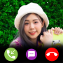 icon Zbing Z Fake Video Call - Zbin