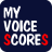 icon com.dd.voicescore(Minha pontuação de voz? (Teste de voz)) 1.3