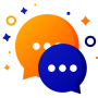icon CZATeria(CHAT - chat, chat online)