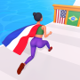 icon Flags Runner(Bandeiras 3D Fluxo: Jogo de Corrida Inteligente
)