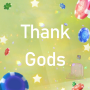 icon Thank Gods 777(Graças a Deus 777)