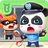 icon Little Police(Pequeno panda policial) 8.67.03.02