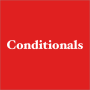 icon Conditionals(Condicional - Cláusula Se - Desejo)