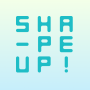 icon Shape Up!(forma!
)