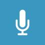 icon Voice Control App(Controle de voz App
)