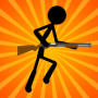 icon Shadow Pass(Shadow Pass : Stickman Shooter)