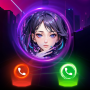 icon Call Screen Theme: Color Phone()