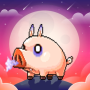 icon Pig Hero(Herói Porco)
