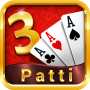 icon Teen Patti Gold (Teen Patti Gold, Rummy e aplicativos de pôquer)
