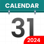 icon Calendar Planner: Schedule App (Calendar Planner: Agendar)
