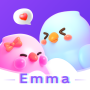 icon Emma(Emma - Video chat Meet)