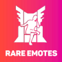 icon Rare Emotes(Rare Emotes
)