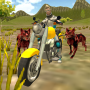 icon Zombie Escape : Bike Racing(Zumbi escapar: moto de corrida)