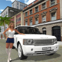 icon Car Simulator Rover City Drive (Simulador de carro Rover City Drive)