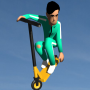 icon Scooter Racing